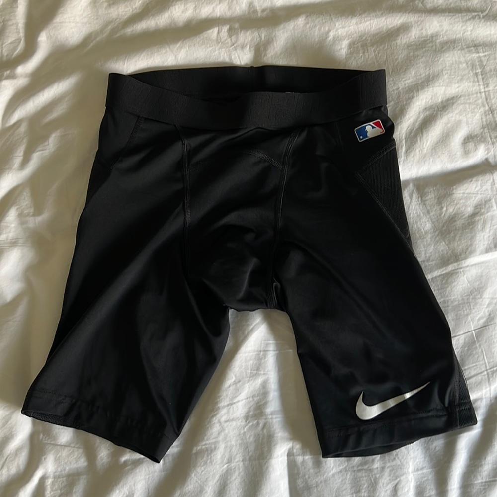 Nike Pro Hyperstrong boys sliding shorts size Large